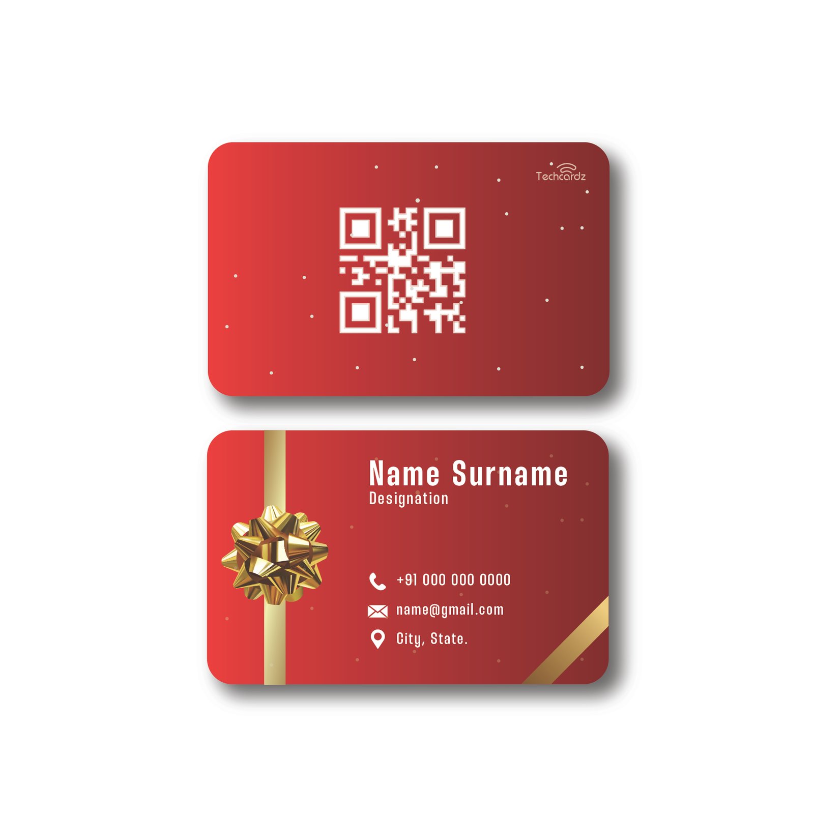 Goldie red