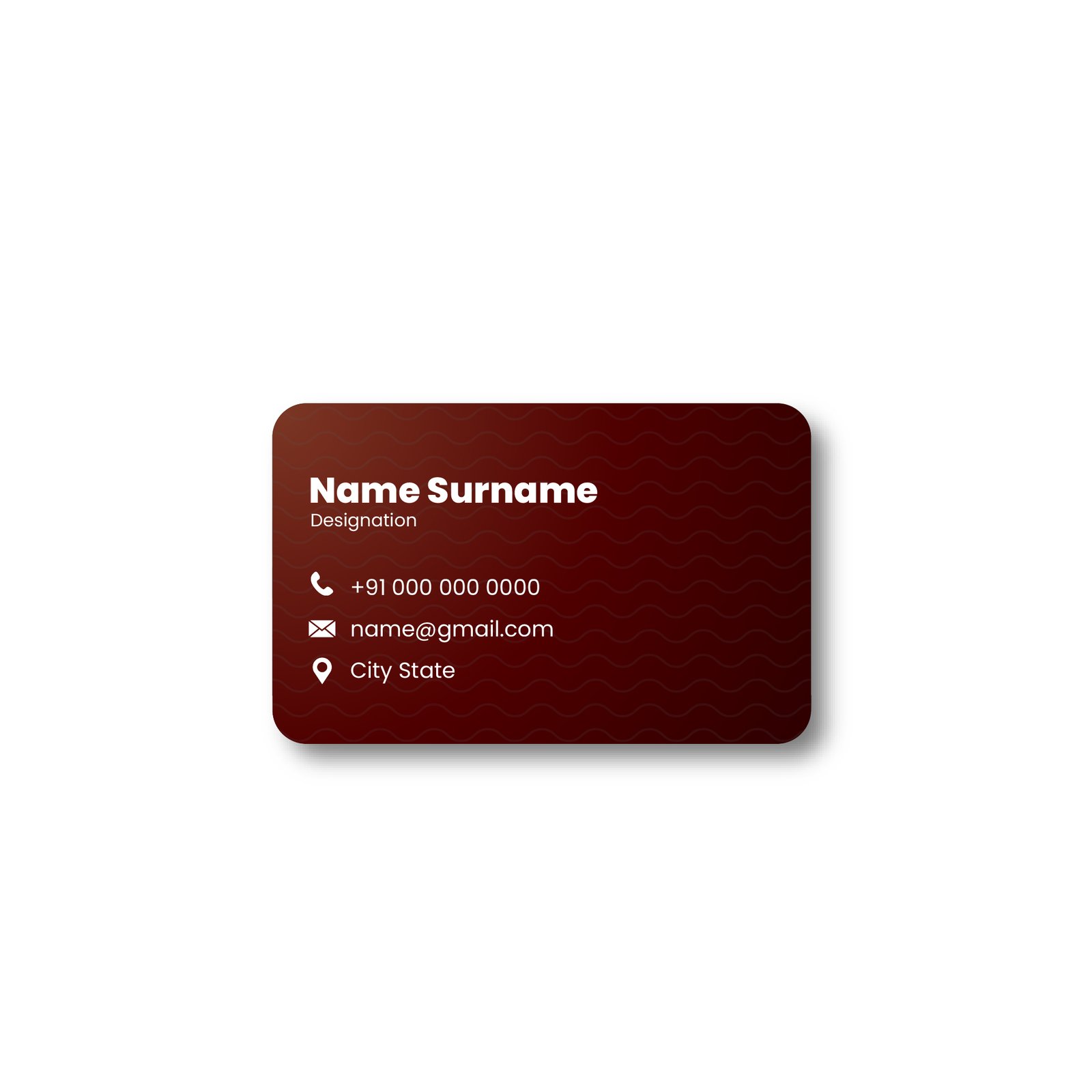 Rosewood Red